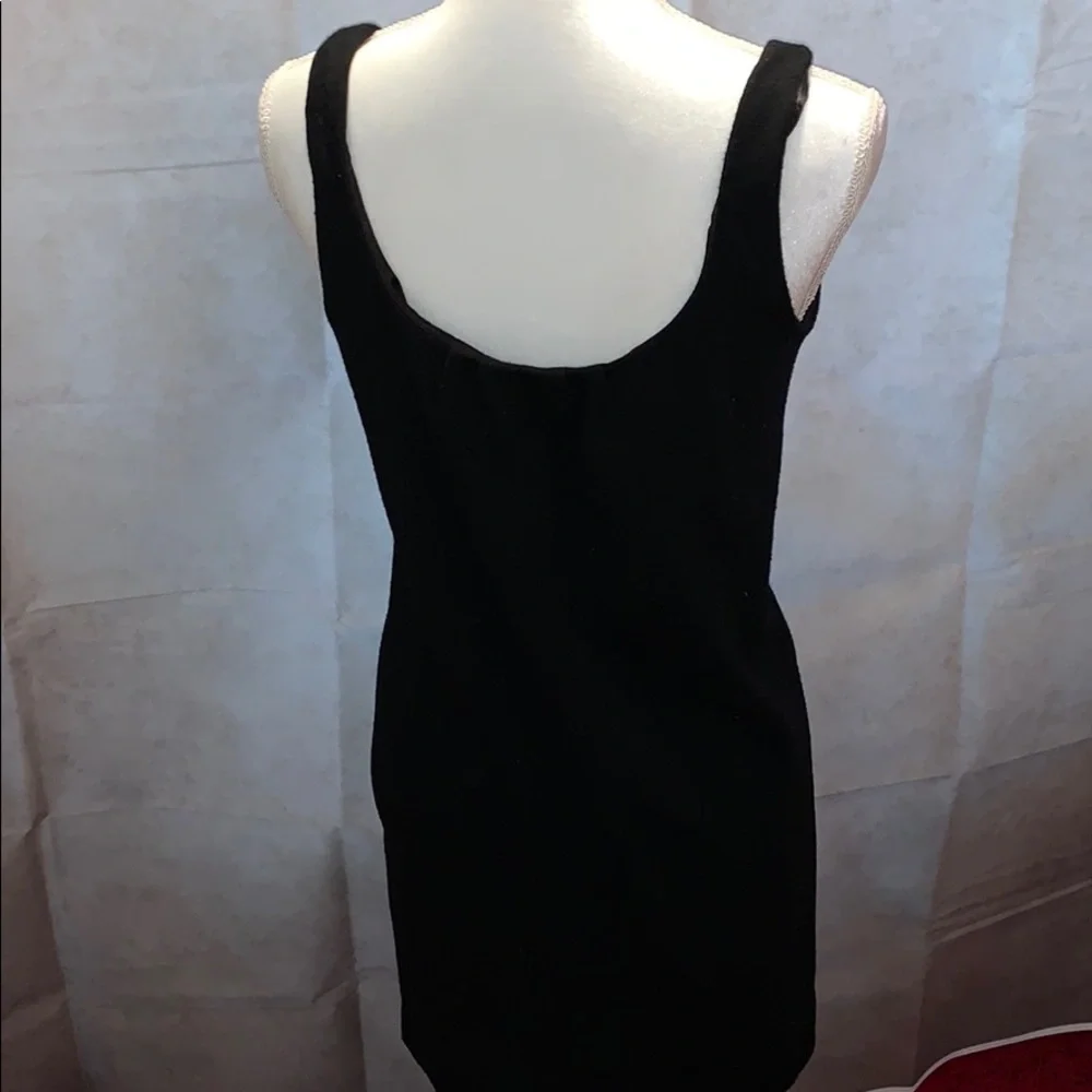 Preloved Black J. Crew Cocktail Dress